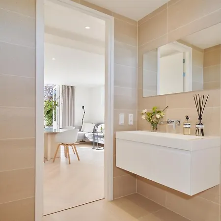Lunet Den Bosch - Vught Bed & Breakfast *