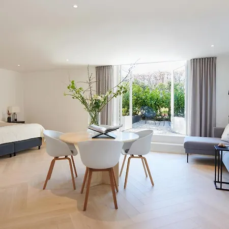 Lunet Den Bosch - Vught Bed & Breakfast *