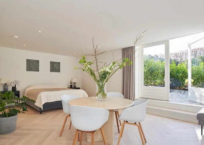 Bed & Breakfast Lunet Den Bosch - Vught 's-Hertogenbosch (Den Bosch)