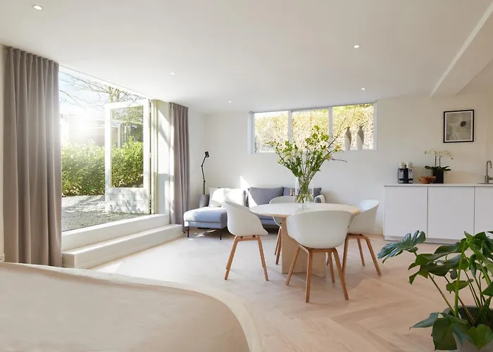 Bed and Breakfast Lunet Den Bosch - Vught 's-Hertogenbosch (Den Bosch)